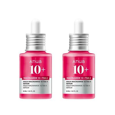 Набор из двух сывороток: Ниацинамид 10% + ТСА 4%