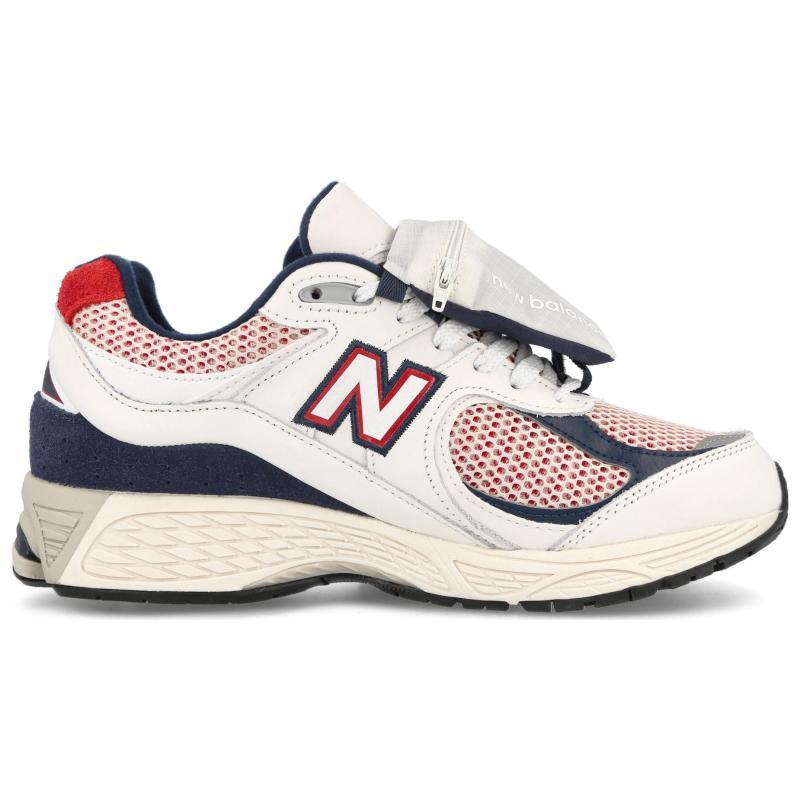 New Balance Кроссовки 2002R 'Pouch Navy Red' M2002RVE