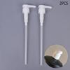 2Pcs Universal Shampoo/Conditioner Pump For Bottle, 1 L/33.8 Oz. Universal Plastic Pump Head