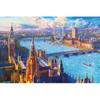 APPLEONE 1000 Piece Jigsaw Puzzle Majestic London X (50 75cm)