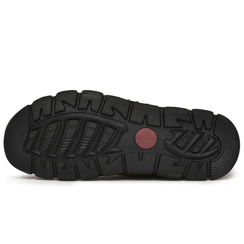 Модная мужская деловая повседневная обувь из воловьей кожи, модельные туфли для бега и пешего туризма на плоской подошве больших размеров