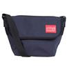 Shoulder Bag Messenger Bag NYLON CASUAL MESSENGER BAG 1603 Dark Navy [Manhattan Portage] [Item]