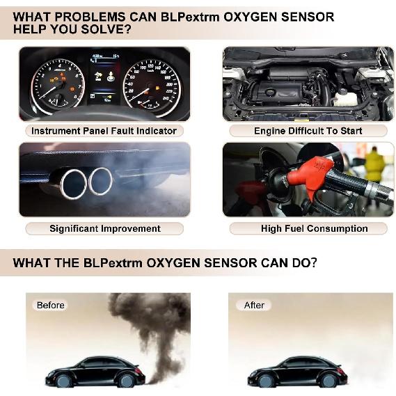 Кислородный датчик O2 (верхний, нижний) для Chrysler 300, для Dodge Challenger, Charger, Dakota, Durango, Grand Caravan, Journey, Neon, Nitro, для Jeep Commander