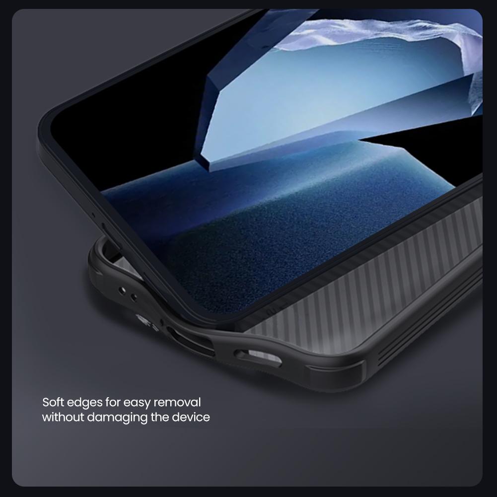 Для OnePlus Ace 6 Чехол для телефона CamShield Pro Защита камеры Задняя крышка