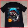 Футболка Disturbed Band VTG Полный размер S 3XL