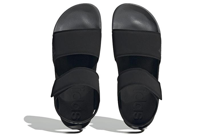 adidas Шлепанцы Adilette 'Черно-серый' HP3007