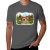 We Are The Bear Village TShirt Durable Work Wear TShirt