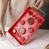 Multi Holes Icing Bag Holder Foldable Piping Bag Placement Stand  Cake Making