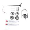 RC Helicopter Parts Accessories Improve Control Performance Compatible Helicopter Parts Kit for