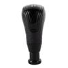 New 5 Speed Plastic Black Car Gear Shift Knob For Lada Vesta Granta