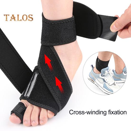 AFO Foot Drop Brace ортез на голеностоп для левой/правой ноги регулируемый стабилизатор поддержки стопы при подошвенном фасциите