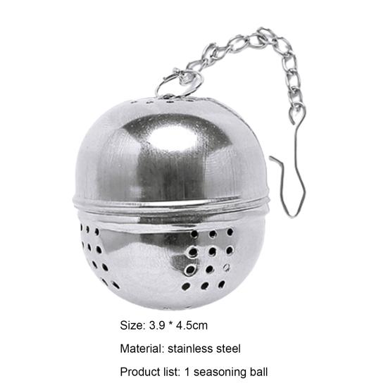 Ситечко для специй Yousheng, мелкоячеистое, нержавеющая сталь, многофункциональное, для заваривания чая, кухонные принадлежности
