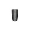 Термокружка Snow Peak 470 Luster Black, Для кемпинга, Для улицы, С вакуумной изоляцией, Сохраняет напитки холодными и горячими, Цвет ограниченной серии