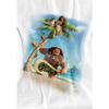 Moana Детская/Подростковая футболка с постером