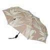 Knirps Botany Shell Folding Umbrella Warranty Automatic Opening and Closing Safety System T.220 [Official Import] 5-year KNTL220-8785