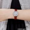 Riki Standard Ladies Solar AKQD401 Женские часы из серебра и розового золота [Seiko Watch]