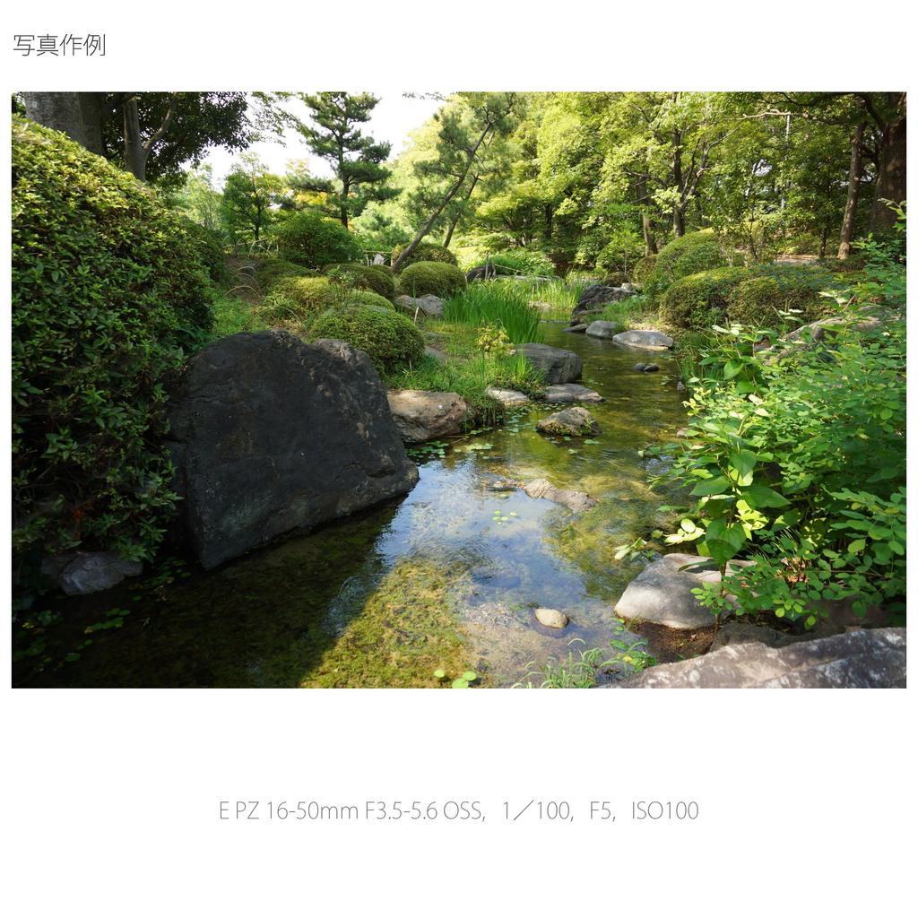 Sony Standard Zoom Lens E PZ OSS for Sony E Mount Exclusive SELP1650 16-50mm F3.5-5.6 APS-C