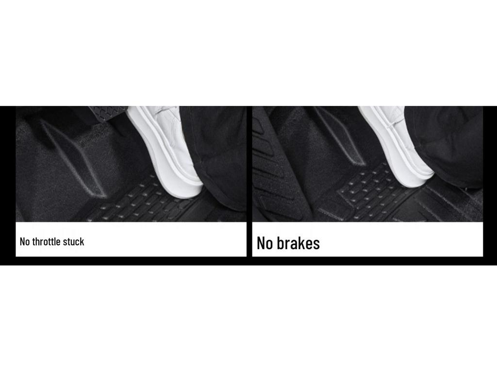 Skoda Octavia Pro Waterproof TPE Car Floor Mats for Models 2016-2025