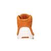 Air Jordan 18 Retro 'Orange Suede' (Unisex) Campfire Orange / Campfire Orange / Sail Vintage Basketball Shoes AA2494 801
