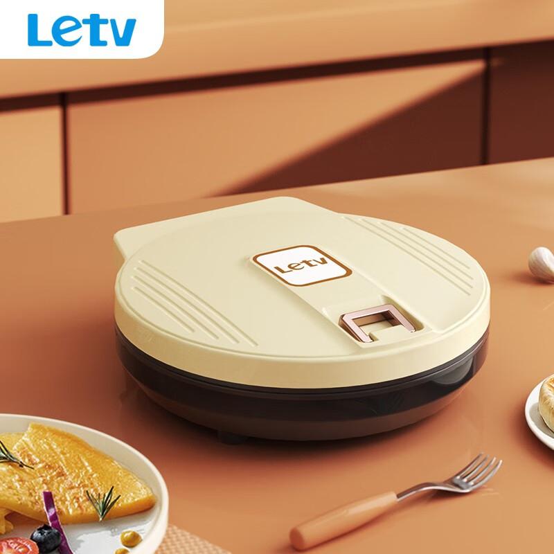 LeTV LETV electric pancake pan F741 deep double-sided heating frying and baking machine household non stick pancake pot