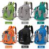 Large Capacity Hiking Backpack 20L Breathable Camping Outdoor Hiking Backpack  for Men Women