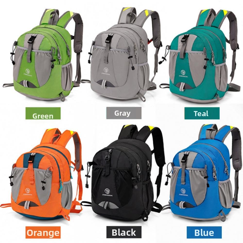 20L Breathable Hiking Backpack Multifunctional Travel Backpack Mountaineering Bag for Men Women