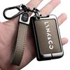 Чехол для ключа Lynk & Co 03: Защитный чехол с пряжкой против падения для моделей 01/02/05/06/08/09 - Мужской и Женский