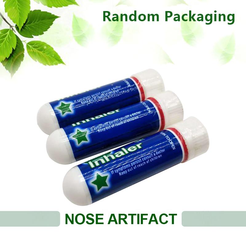 Эфирные масла для носа Освежающий нос Простуда Охлаждающая травяная мазь Ринит Мятный крем