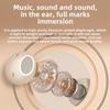 Новые наушники Sleep Bluetooth, беспроводные внутриканальные наушники с функцией шумоподавления и мини-Bluetooth