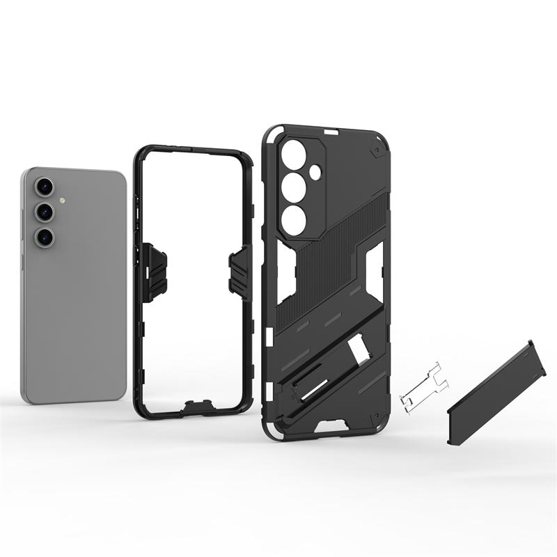 Для Samsung Galaxy S25 Чехол Чехол Для Samsung S25 S24 FE Plus Ultra Capas Противоударный держатель для телефона Fundas Samsung S25 Ultra