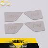 Compatible Junpai D80 Interior Door Bowl Decorative Anti-Scratch Handle Panel Stickers for 19 Models