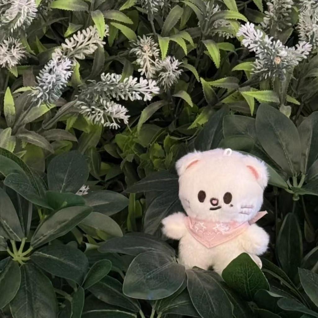 Stray Kids SKZ 5'CLOCK Official Merchandise - SKZOO Plush (10CM Ver.)