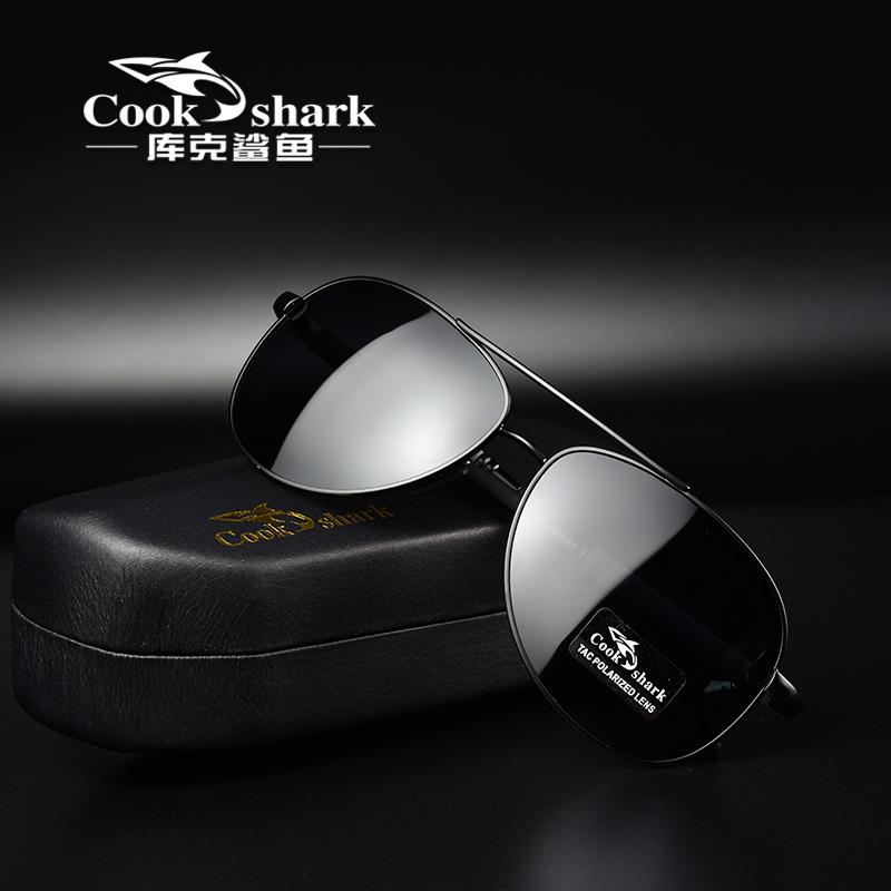 Солнцезащитные очки Cook Polarizer, меняющие цвет, мужские солнцезащитные очки для водителей, для рыбалки, для вождения днем и ночью, специальные очки Tide