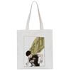 Fashion Anime Haikyuu Shopper Bag Eco Manga Tote Harajuku Shopper Bag Women Canvas Shoulder Bag Large-capacity Women's Handbags