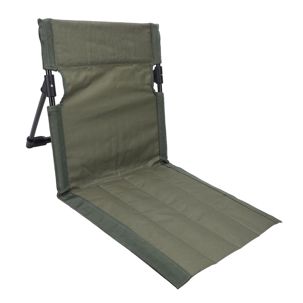Складной стул для кемпинга, легкий, удобный, шезлонг, одноместный, ленивый стул со спинкой для