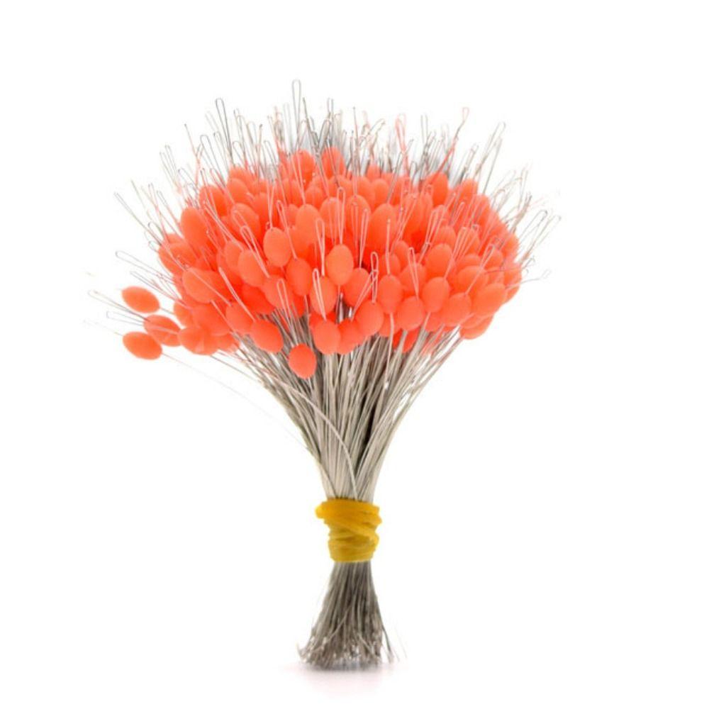 Рыболовные аксессуары Рыболовные плавающие бобы Рыбные бобы Поплавковые бобы Овальные поплавочные рыболовные бобы