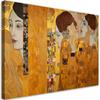 Canvas Print, Golden Portrait of a Woman - G. Klimt