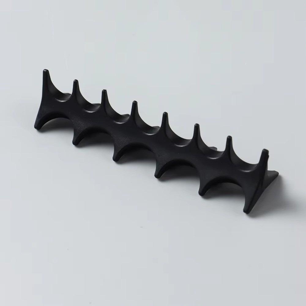 UV Gel Brush Display Showing Shelf Makeup Organizer Makeup Painting Pen Rest Brush Rack Shelf