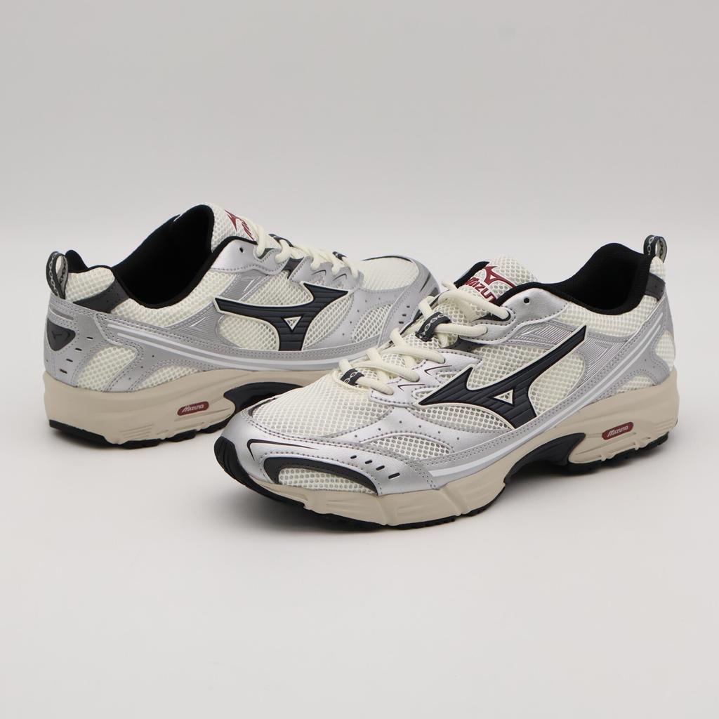D1GA245101 Mizuno MXR OG Белый Черный Серебристый (Мужской)