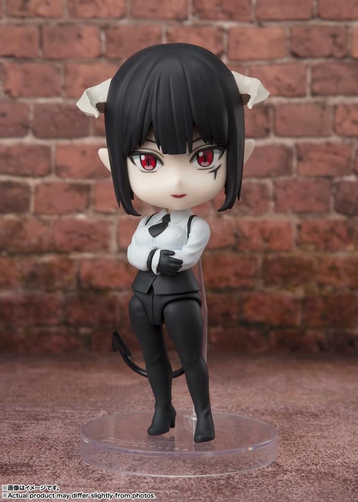 TAMASHII NATIONS Figuarts Mini Time for Princess Torture Torture 90mm Painted Movable Figure "It's Torture" Approx. PVC&ABS