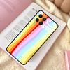 Rainbow Cute Cartoon Case For Samsung Galaxy M11 M12 M13 M14 M15 M06 M16 M36 M56 M31 M53 M32 M52 M35 M55 M34 M54