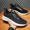 Модная повседневная спортивная обувь Мужская летняя 2024 Кроссовки для бега Роскошные легкие кроссовки для мужчин Удобная обувь для ходьбы, бега трусцой, занятий в спортзале