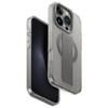Uniq Heldro Max Case for iPhone 16 Pro 6.3 MagClick Charging Transparent/Clear Lucent