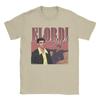 Casual T Shirt Summer Jacob Elordi Retro Design Jacob Elordi Design Fashion Tshirts Pure Cotton Tshirt For Unisexs Y2k Top Tees