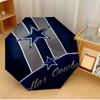 Dallas Cowboys Printed umbrella lightweight for travel camping and leisure a musthave for family holidays and birthday gifts