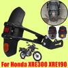 Для Honda XRE 300 XRE 190 XRE300 XRE190 Sahara Аксессуары для мотоцикла Заднее крыло Грязезащита Защитный щиток заднего колеса
