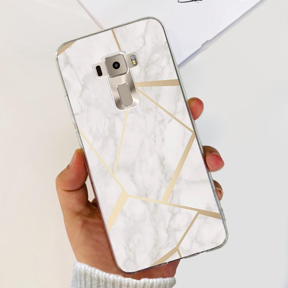 For Asus ZenFone 3 ZE520KL ZA520KL Case Cover Printed Soft Silicone TPU Phone Cases For Asus ZenFone3 5.2“ Z017D Z017DA Z017DB”