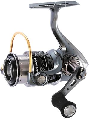 AbuGarcia Revo ALX THETA 1000S Спиннинговая катушка, совместимая с солью