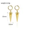 Yor Forger Cosplay Ear Clips Anime SPY×FAMILY Drop Earrings for Women Men Jewelry Accessories Prop Gift