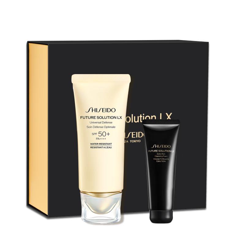 Shiseido Серия Абсолютная Защита от Солнца